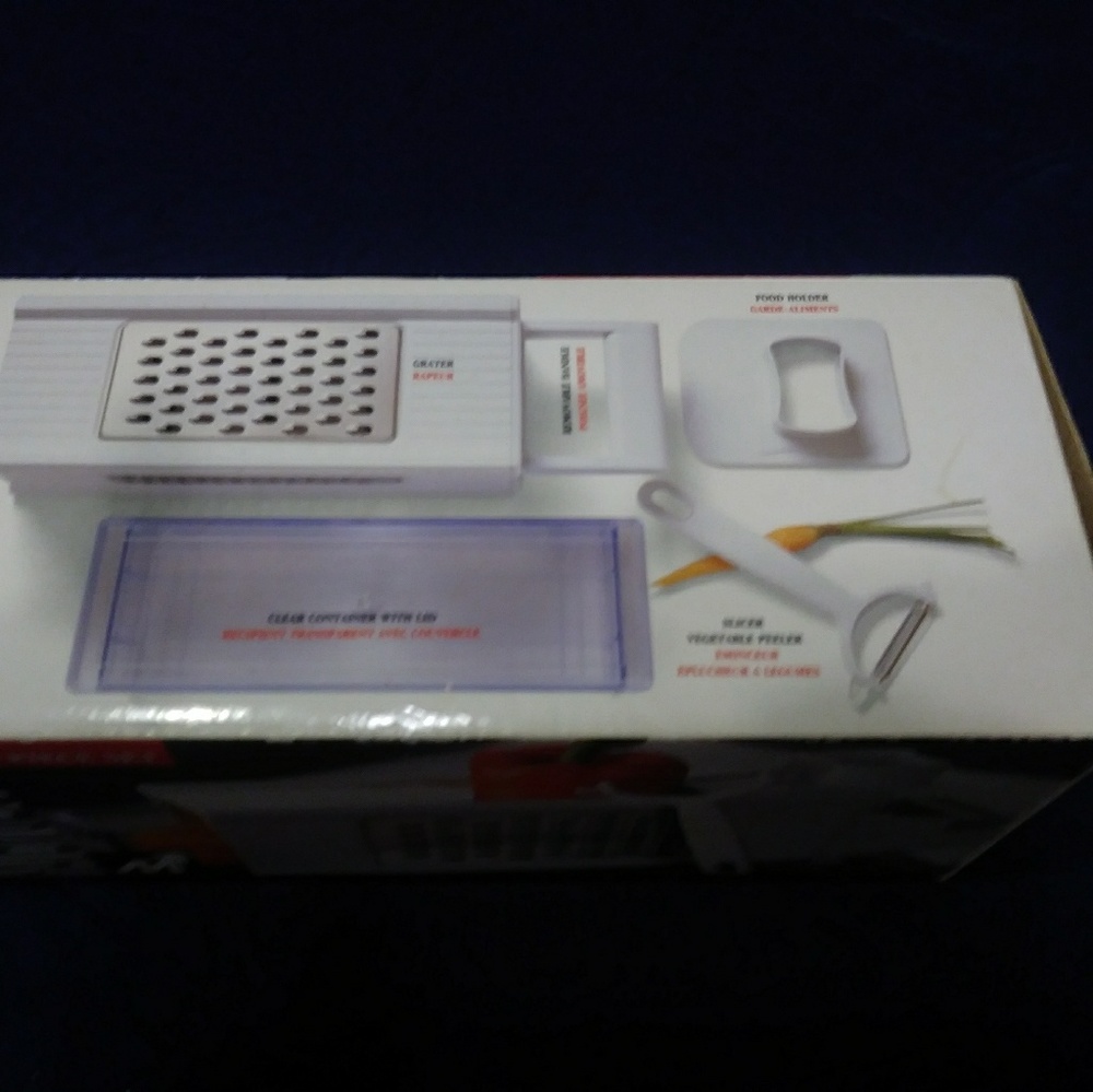 Grater/slicer - Picture 2 of 2